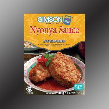 GIMSON Nyonya Sauce